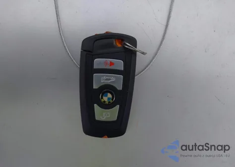 2015 BMW 528I xDrive from USA, damaged, VIN WBA5A7C54FG144022